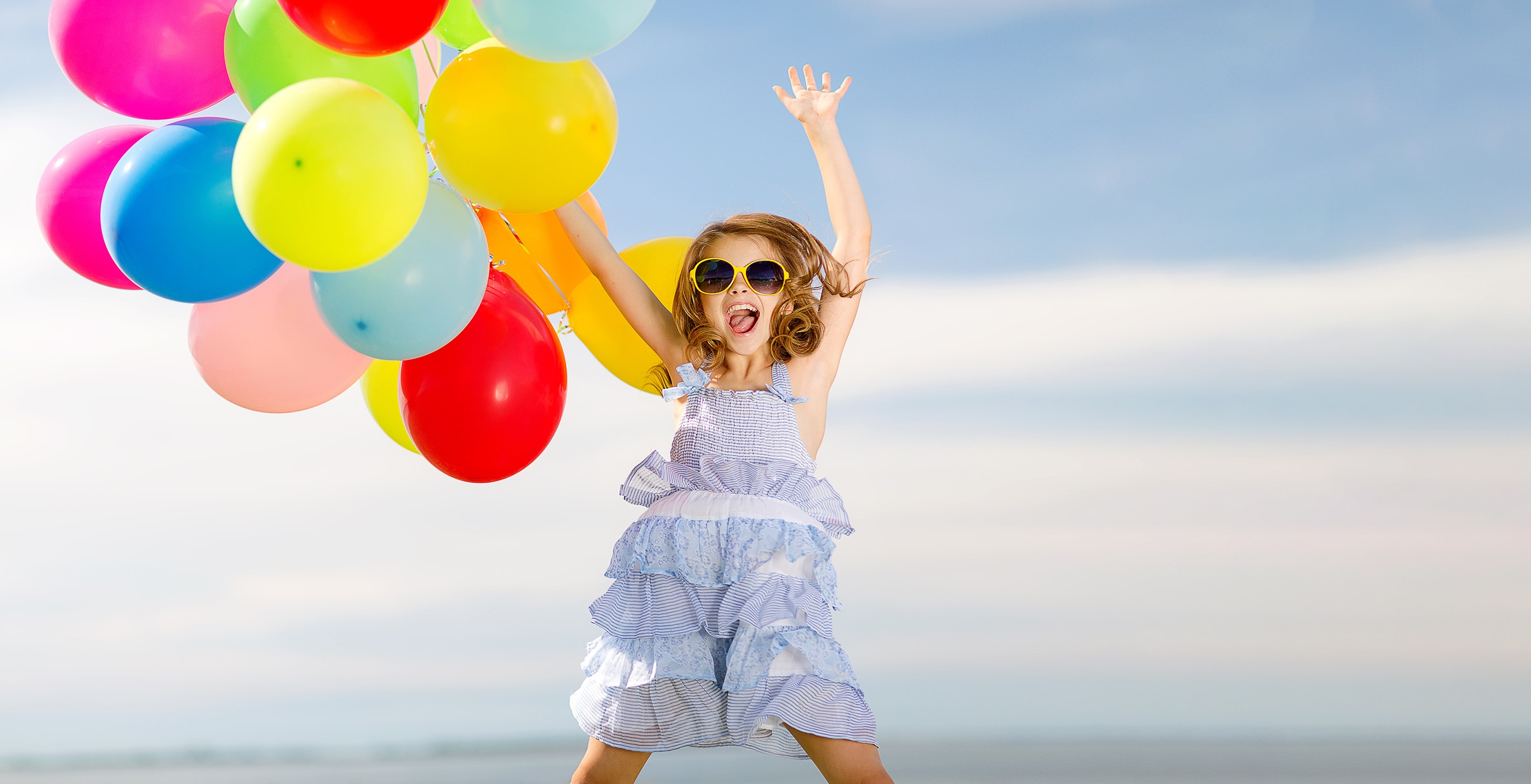 Шары для детей