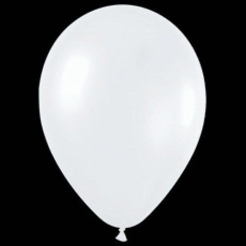 Шар (12''/30 см) Прозрачный (390), кристалл, 1 шт.