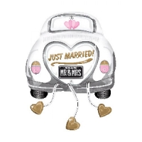 Свадебная машина