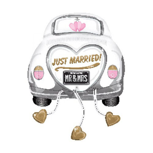 Свадебная машина