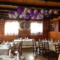 Шарики под потолок №1