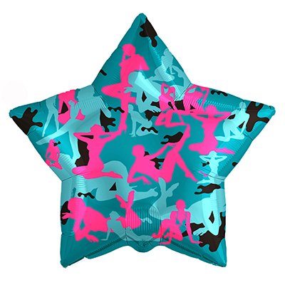 Шар Р 18" Моему защитнику