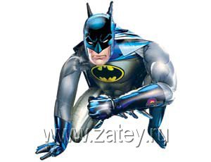 1208-0255 Шар ходячий Бэтмен