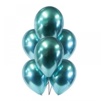 Хромированные шары зеленые Green Бельгия заказать